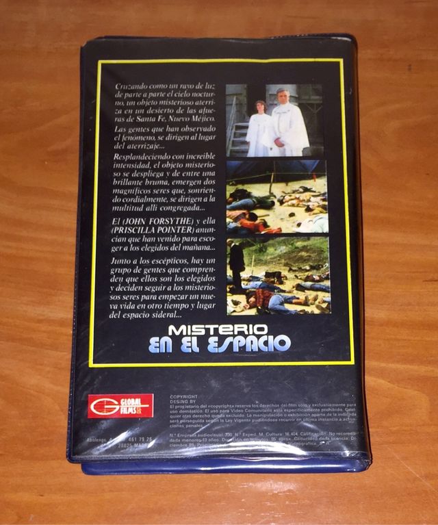 MISTERO NELLO SPAZIO (1985)