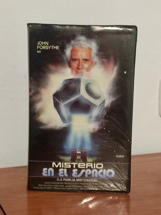 MISTERO NELLO SPAZIO (1985)