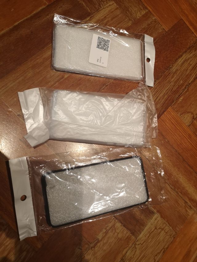 Fundas movil huawei p20