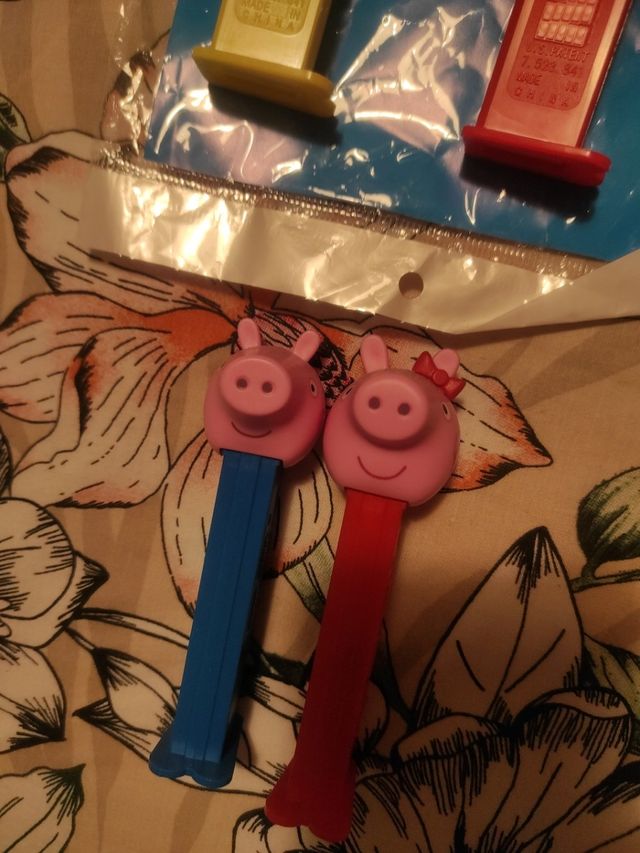 Dispensador pastillas PEZ