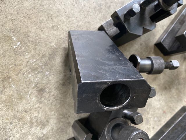 Torretas porta herramientas MH 150