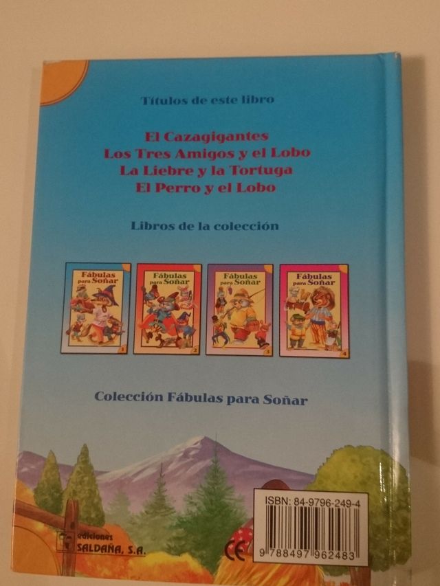Fábulas para Soñar