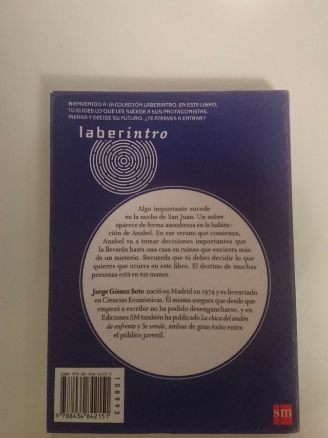 La última noche de la luna