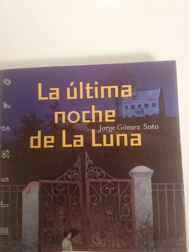 La última noche de la luna