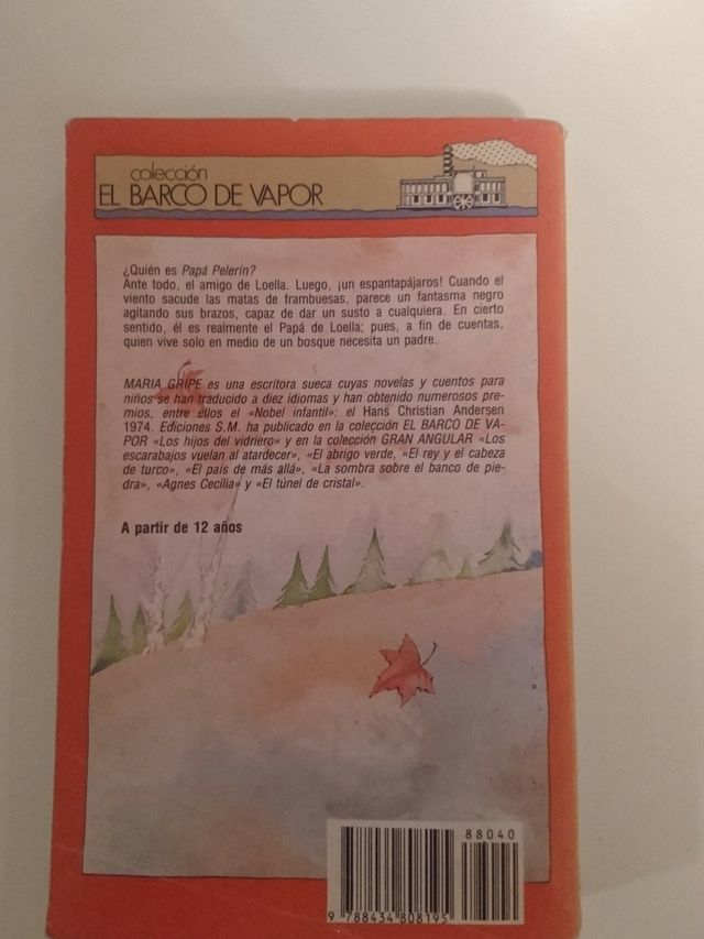 La hija del espantapájaros