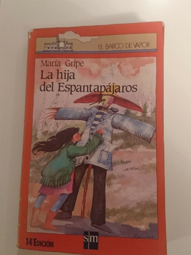 La hija del espantapájaros