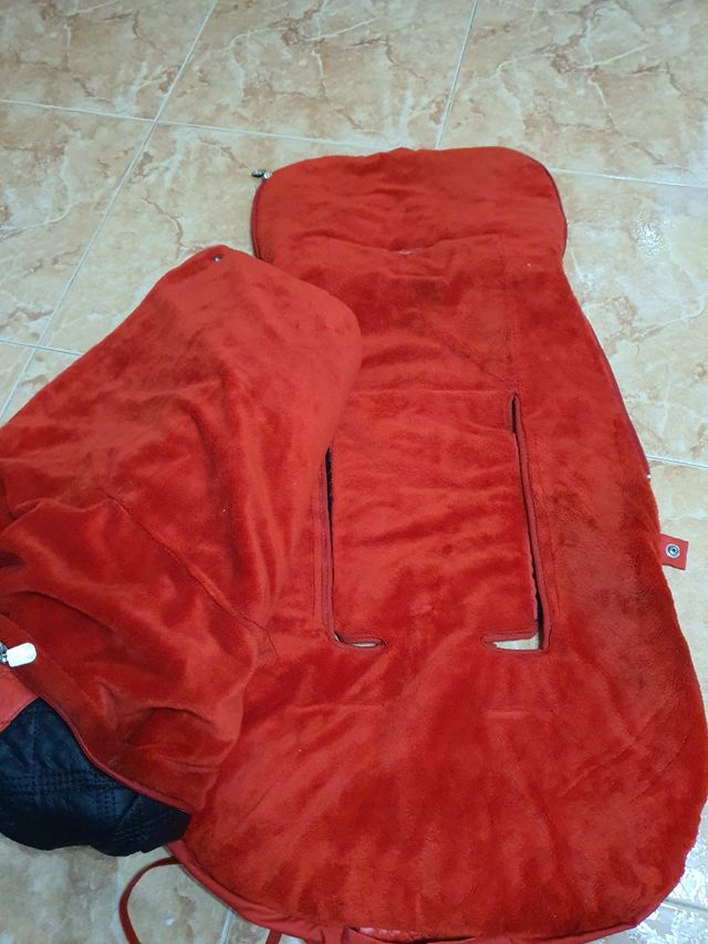 Saco para carrito de Bebe