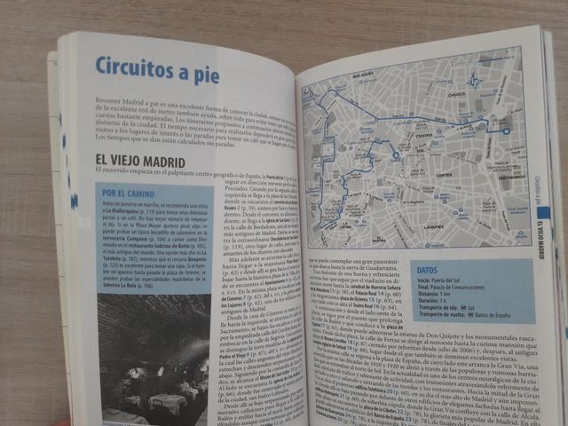 Lonely Planet Madrid