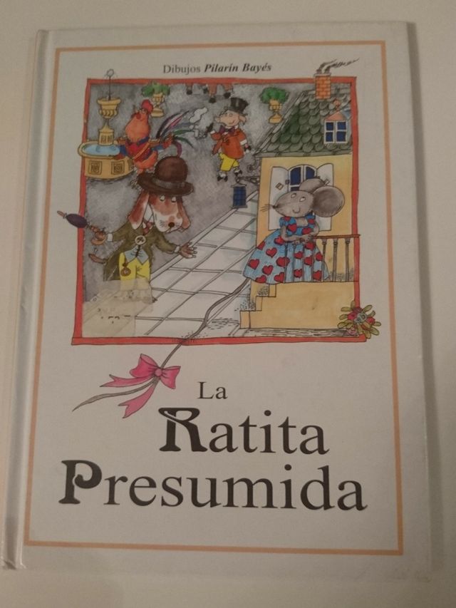 La ratita presumida