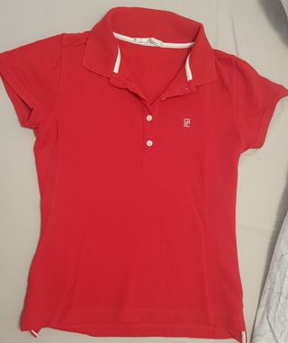 Polo Carolina Herrera mujer. Nuevo de segunda mano por 24 EUR en Zaragoza  en WALLAPOP