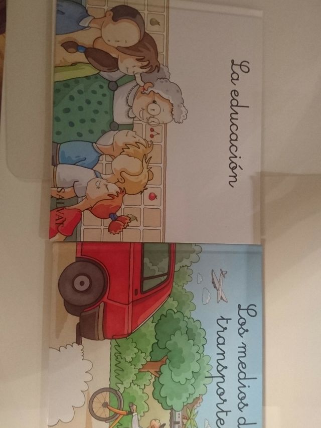 Mis primeros pasos en el mundo