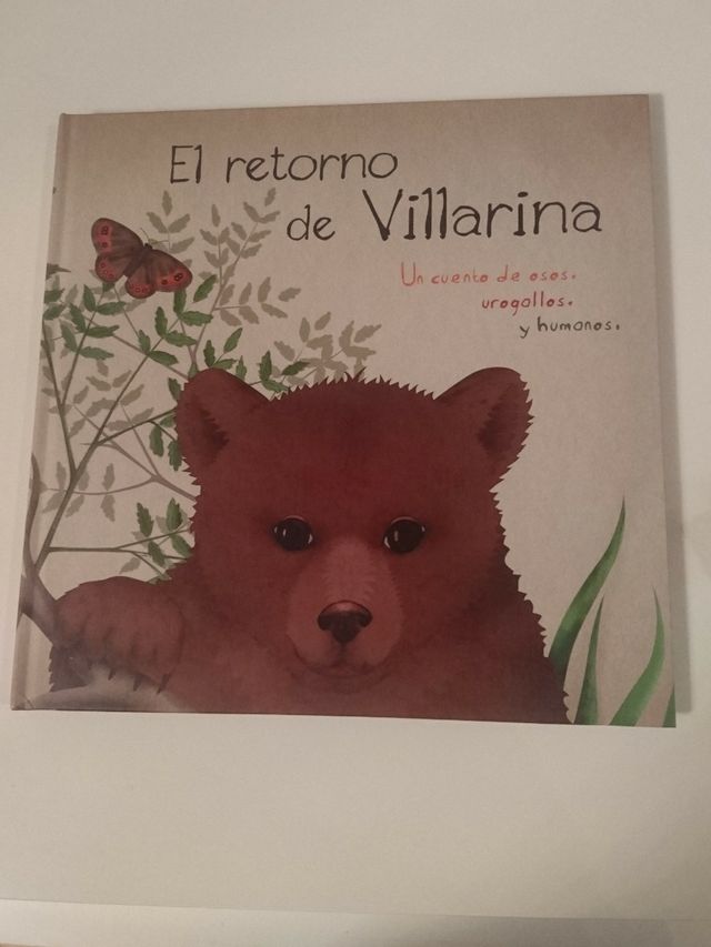El retorno de Villarina
