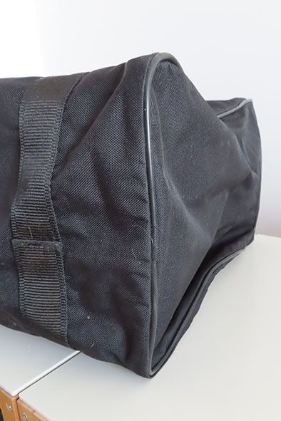 Bolsa interior Nomada maleta aluminio Holan