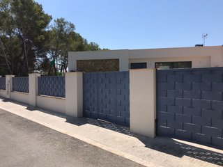 Puertas y escaleras