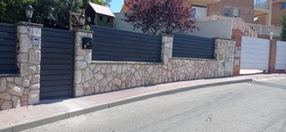 Puertas y escaleras