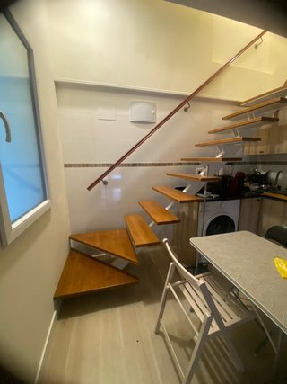Puertas y escaleras