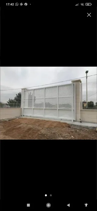 Puertas y escaleras