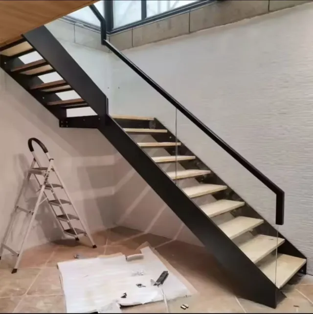Puertas y escaleras
