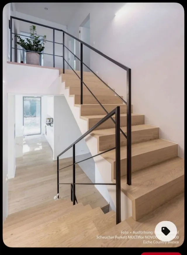Puertas y escaleras
