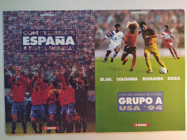 Dossier Mundial USA 94