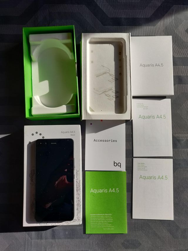 Bq Aquaris A4.5