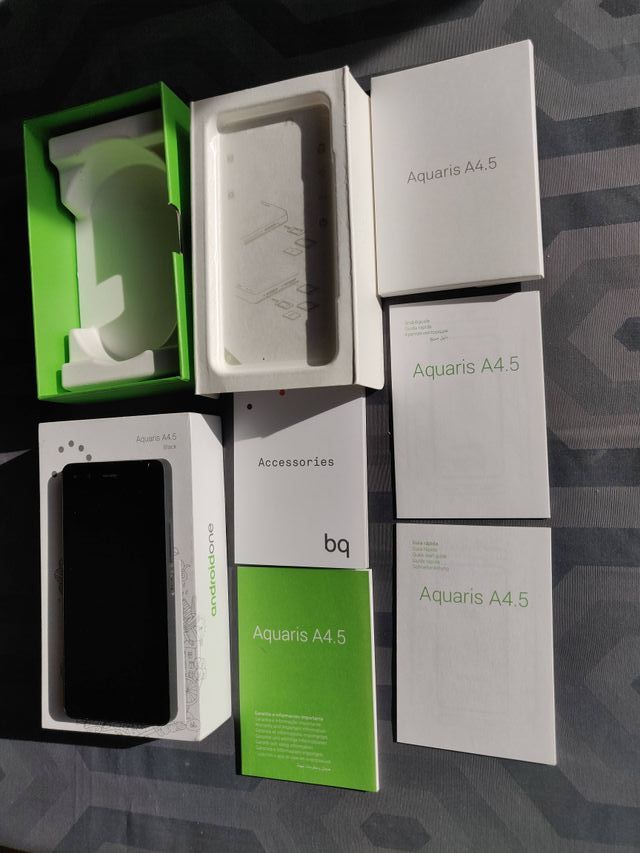 Bq Aquaris A4.5