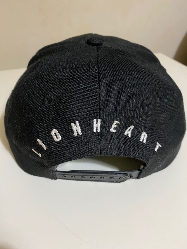 Gorra SnapBack Lifer Lionheart