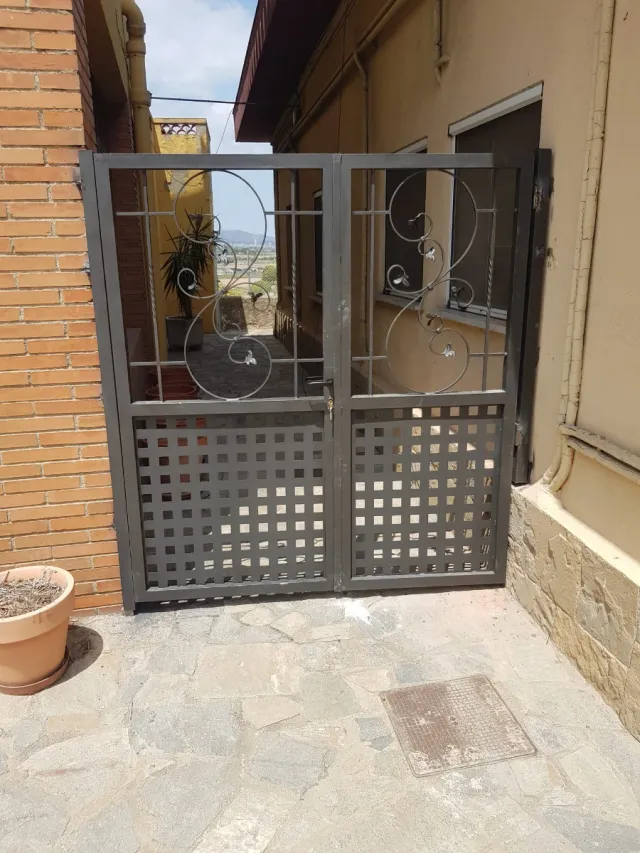 Fabricacion y montaje