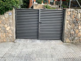 Fabricacion y montaje