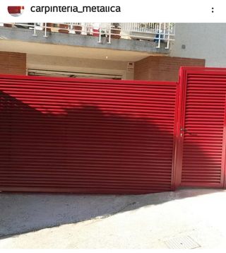 Fabricacion y montaje