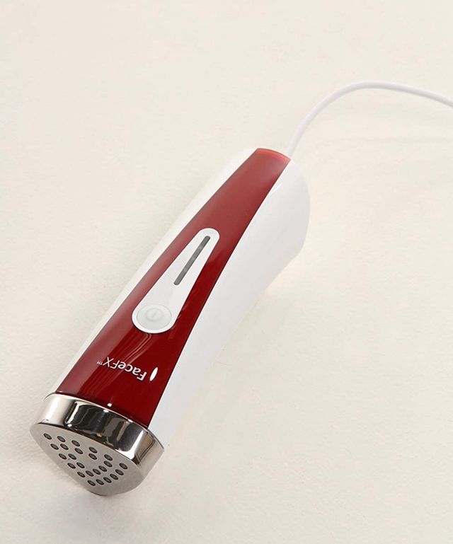 Cuidado de la Cara eliminando arrugas