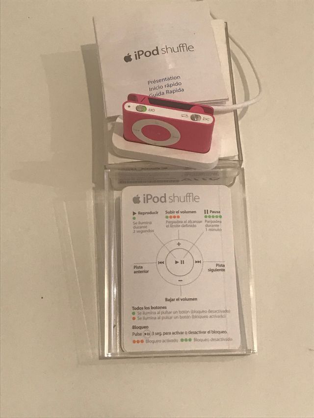 iPod Shuffle