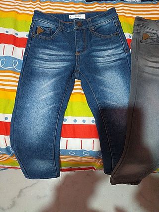 Pantalones de invierno de alta calidad con forro polar grueso para mujer,  Vaqueros ceñidos cálidos de cintura alta, pitillos elásticos con botones,  vaqueros de terciopelo informales para mamá|Pantalones vaqueros| -  AliExpress