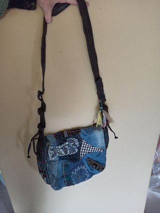 تجرؤ حكى حاجز الطريق bolso tejano desigual - quatrecheminsblog.com