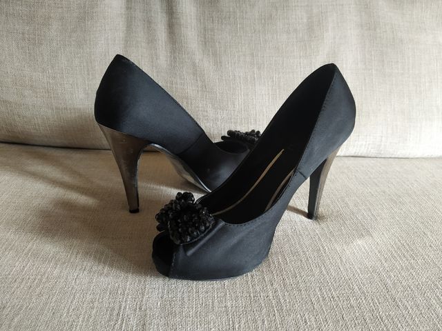 Zapatos tacón mujer, Sfera (38)