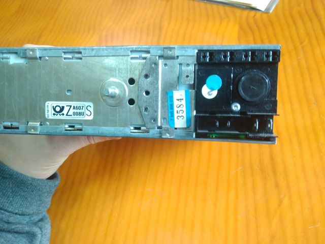 blaupunkt heidelberg sqr47