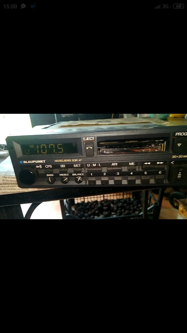 blaupunkt heidelberg sqr47