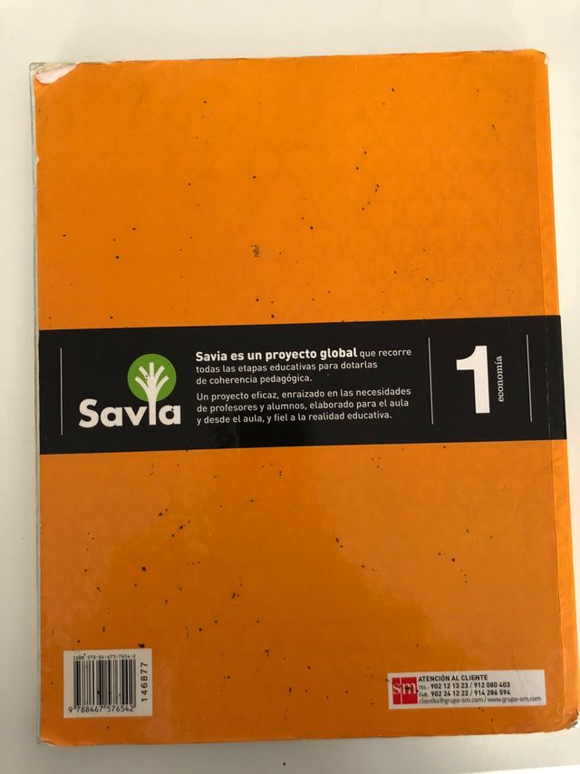 Libros primero de bachillerato