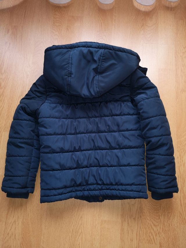 Abrigo Mayoral niño T 8