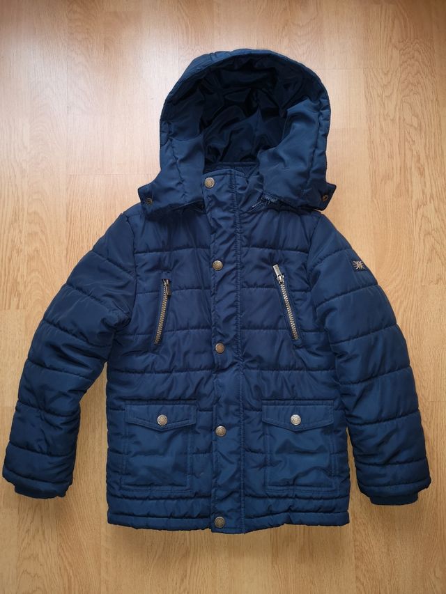 Abrigo Mayoral niño T 8