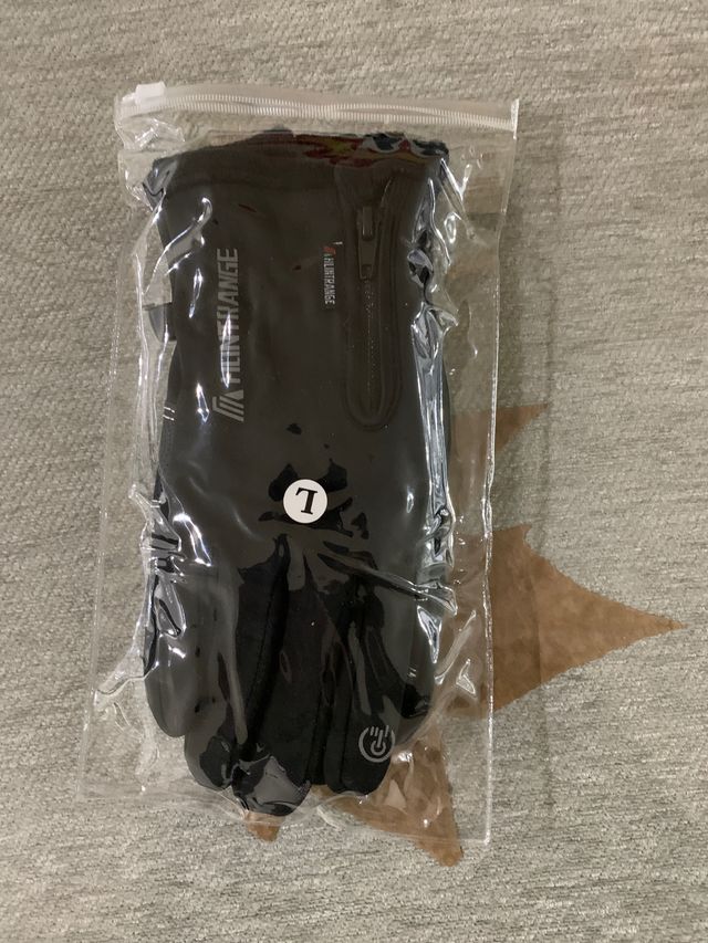 Guantes para el frio