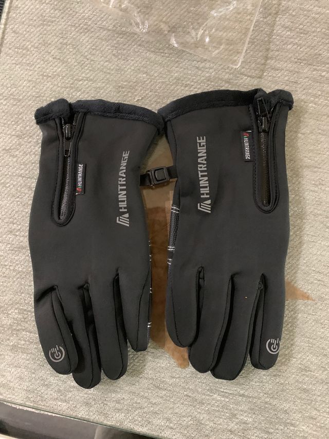 Guantes para el frio