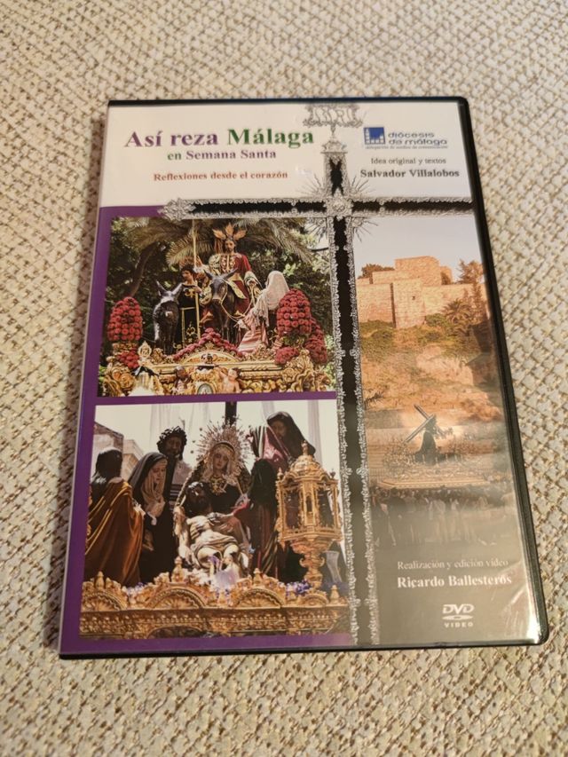 Así reza Málaga en Semana Santa