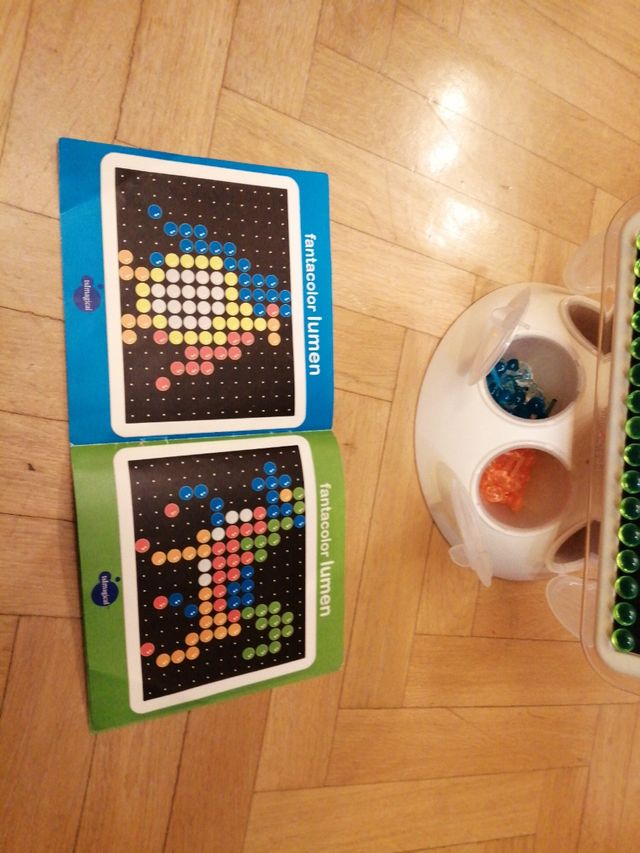 Juego de FANTACOLOR LUMEN