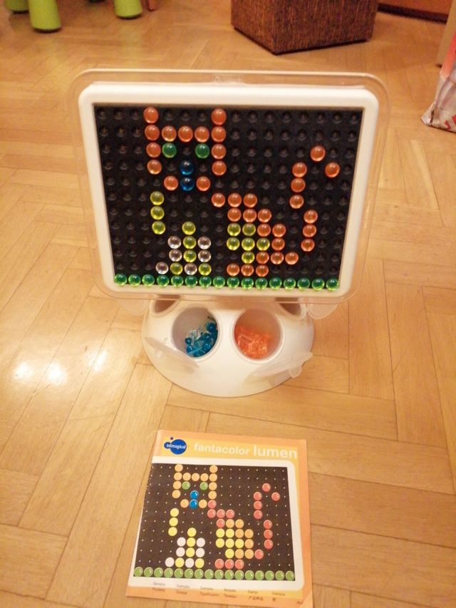 Juego de FANTACOLOR LUMEN