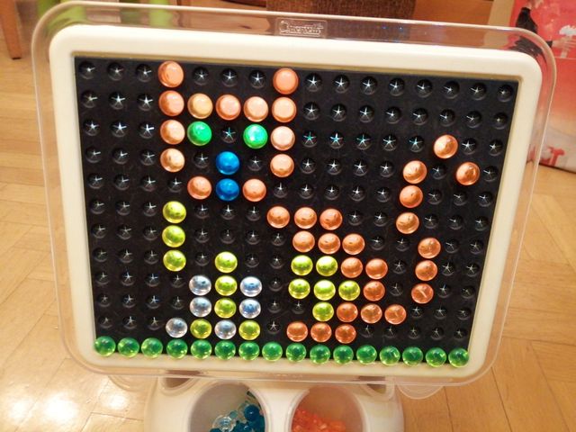 Juego de FANTACOLOR LUMEN