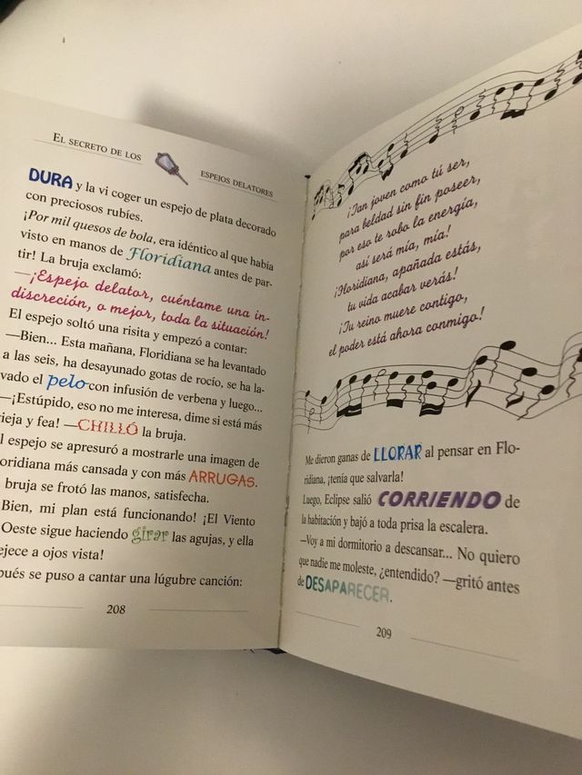 Octavo viaje al reino de la fantasía