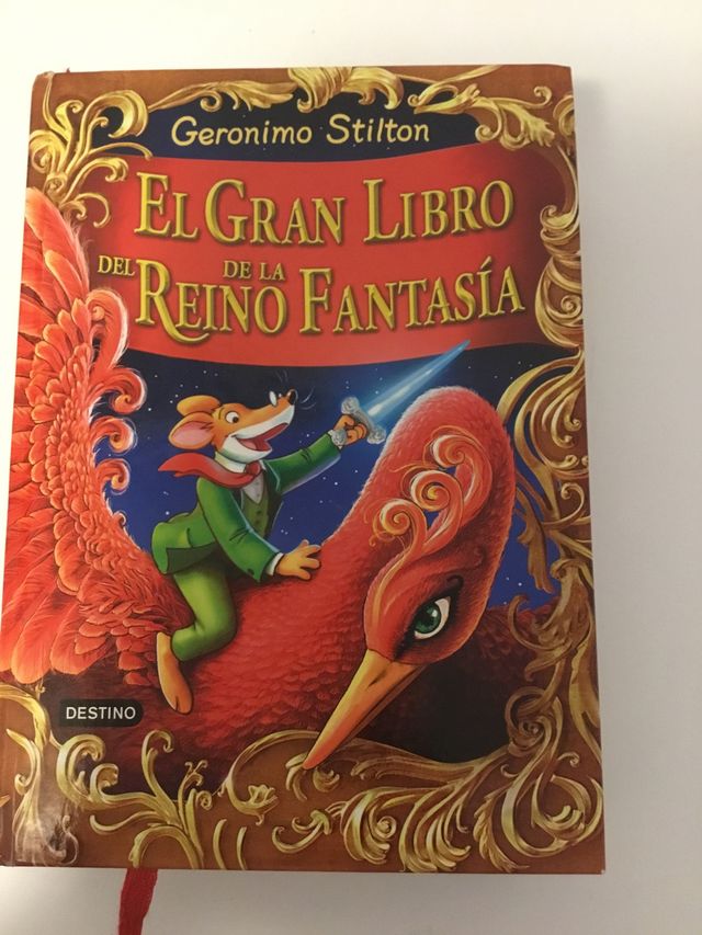 El gran libro del reino de la fantasía