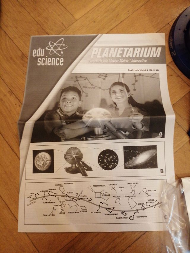 Juego de STAR THEATER 2