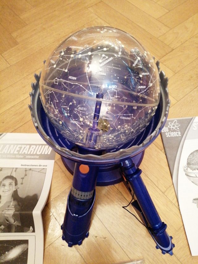 Juego de STAR THEATER 2